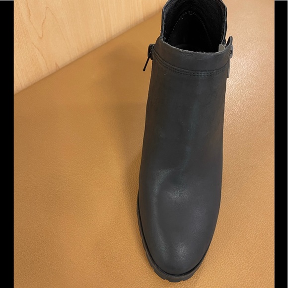 Lucky Brand LP- Noryn Cookie Vintage Leath - Picture 2 of 6